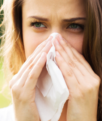 Sezonet alergjike po zgjaten, për shkak të ndryshimeve klimatike